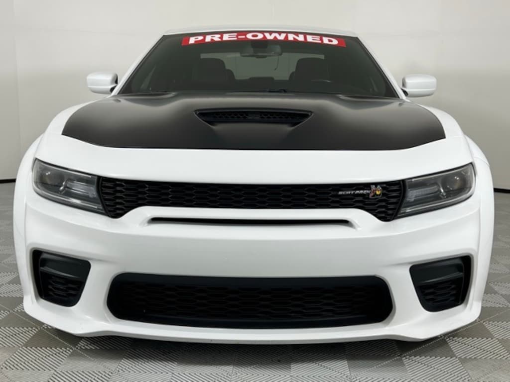 Used 2021 Dodge Charger Scat Pack Sedan