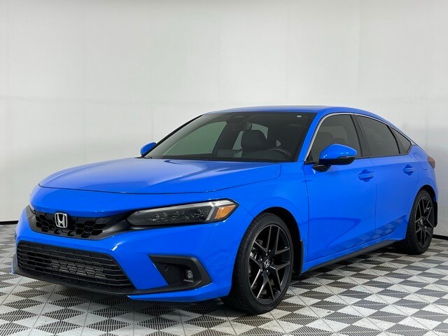 2023 Honda Civic Sport Touring Hatchback photo 2