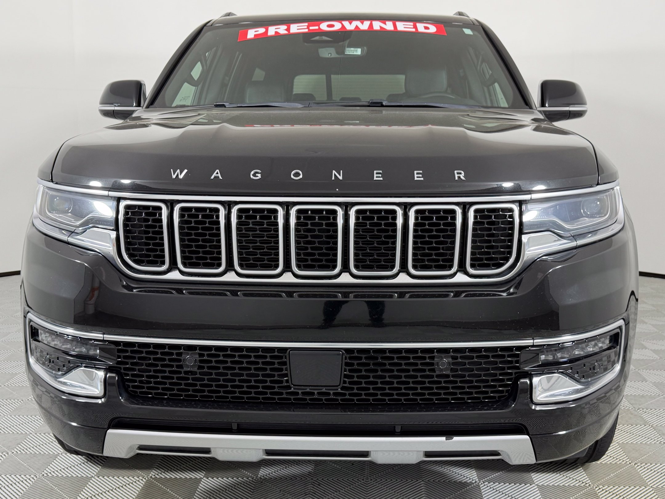 Used 2024 Jeep Wagoneer Series II SUV