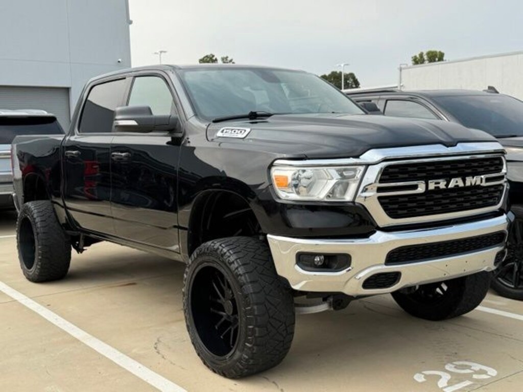 Used 2022 Ram 1500 Big Horn/Lone Star Truck Crew Cab