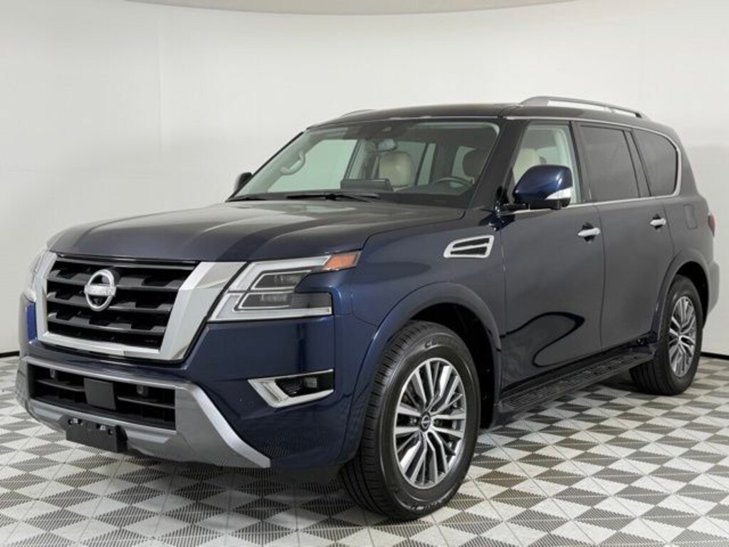 Used 2024 Nissan Armada SL SUV