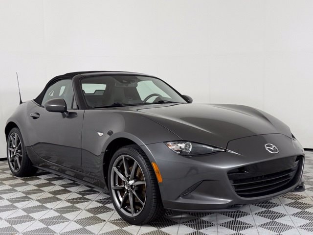 2019 Mazda MX-5 Miata