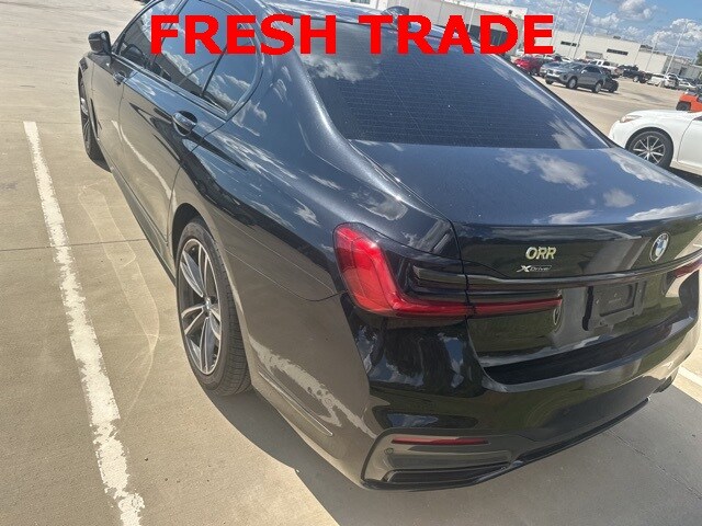 2022 Bmw 750i xDrive photo 4