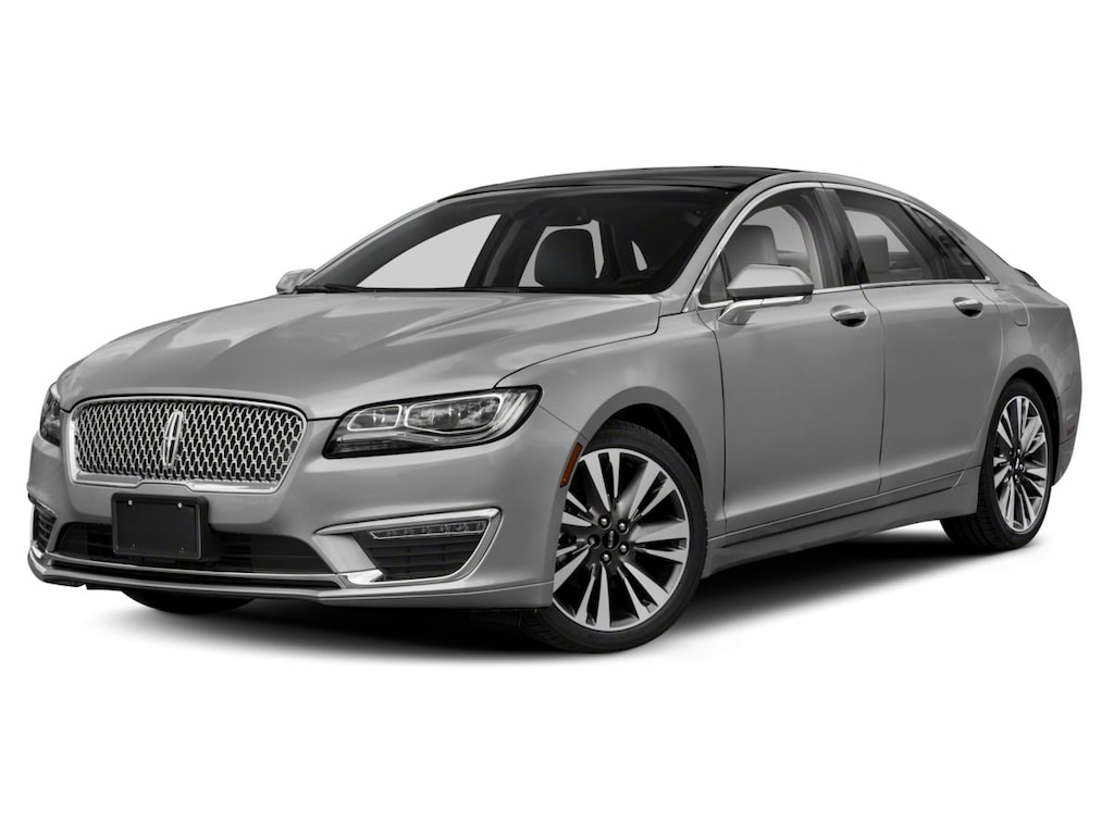 Used 2018 Lincoln MKZ Black Label Sedan