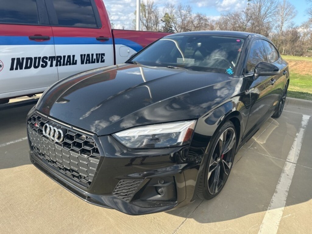 Used 2021 Audi S5 3.0T Premium Sportback