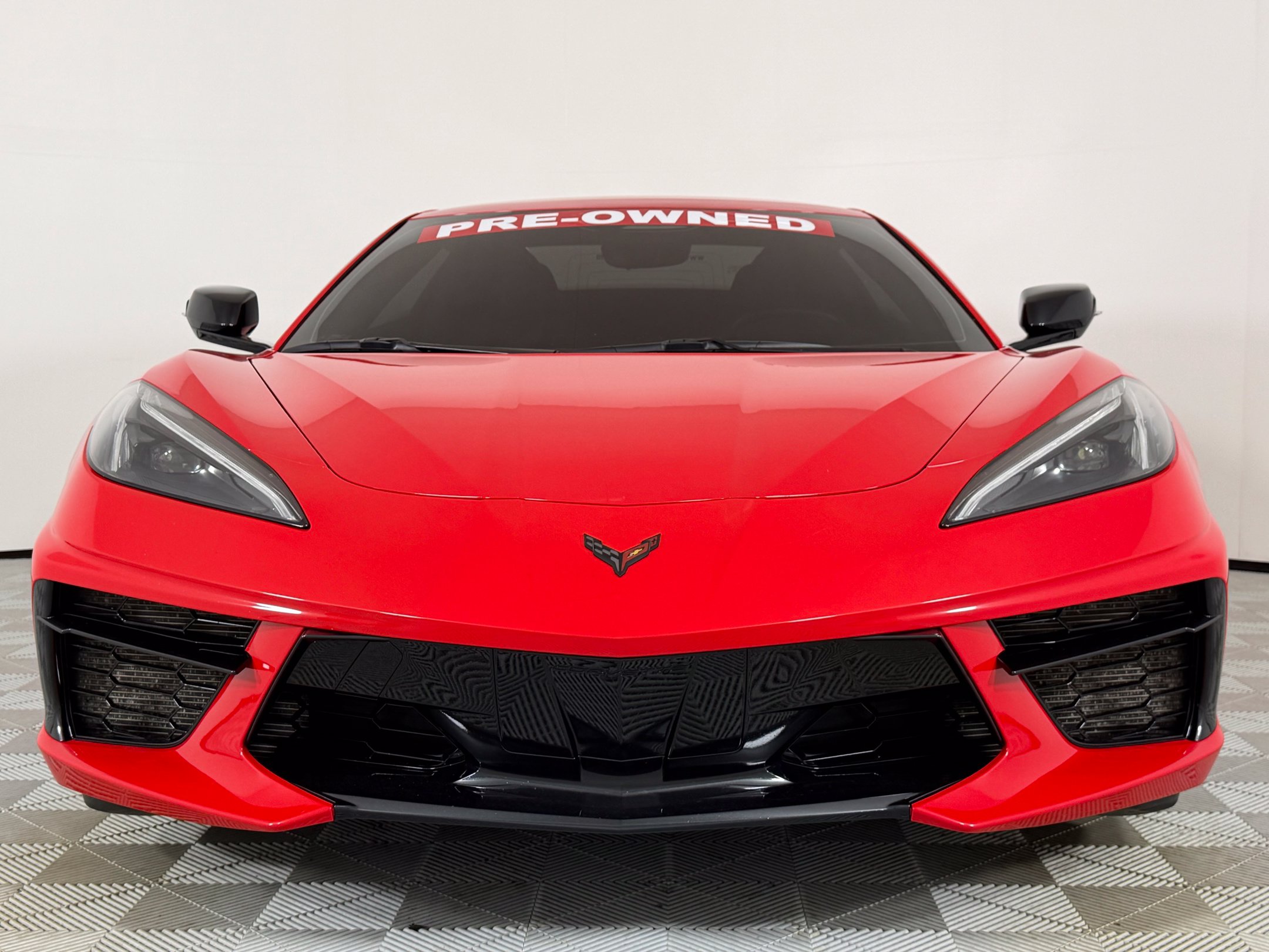 Used 2024 Chevrolet Corvette Stingray w/1LT Convertible
