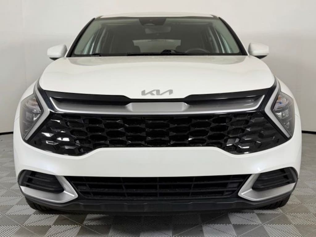 Used 2023 Kia Sportage LX SUV