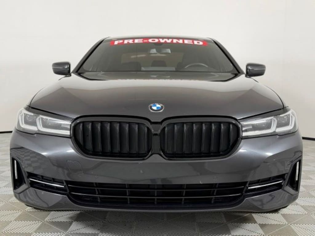 Used 2021 BMW 530i Sedan