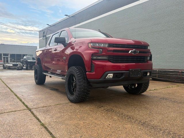 2021 Chevrolet Silverado 1500 RST 4X4 Crew Cab Short Box's photo