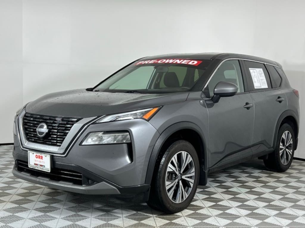 Used 2023 Nissan Rogue SV SUV