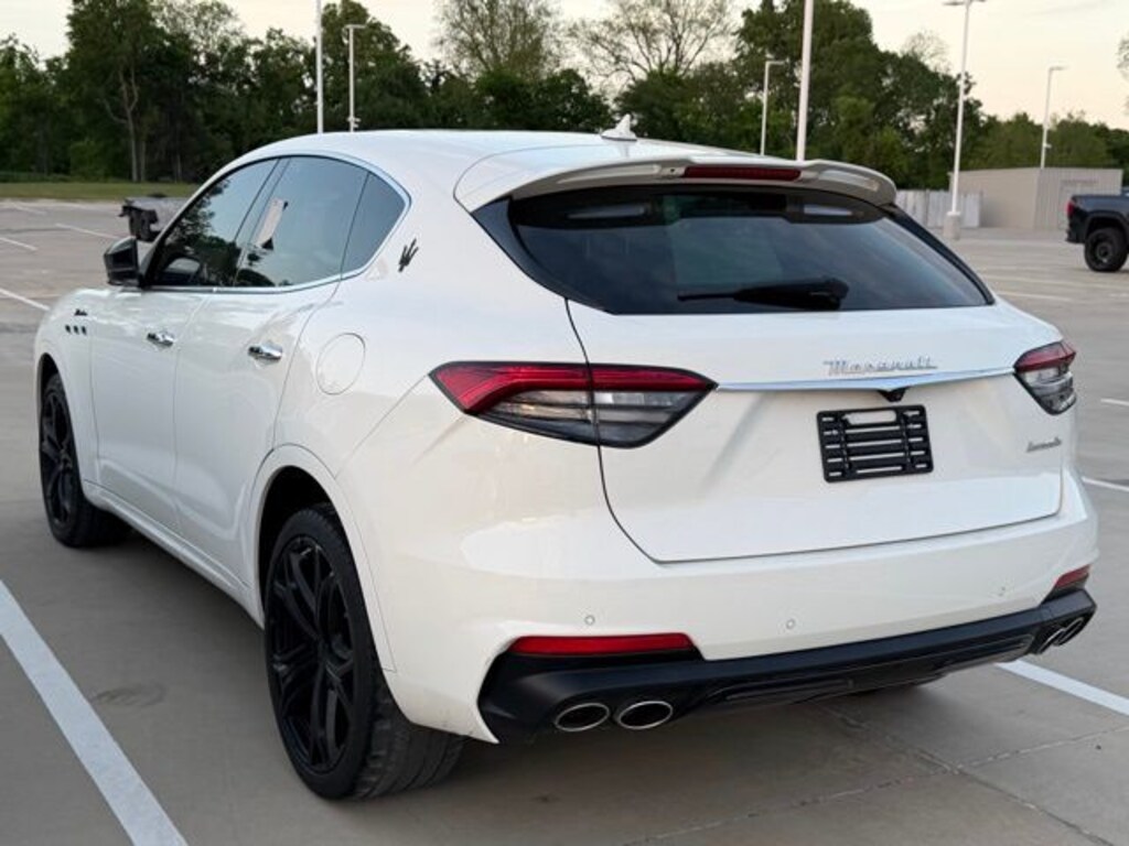 Used 2022 Maserati Levante Modena SUV