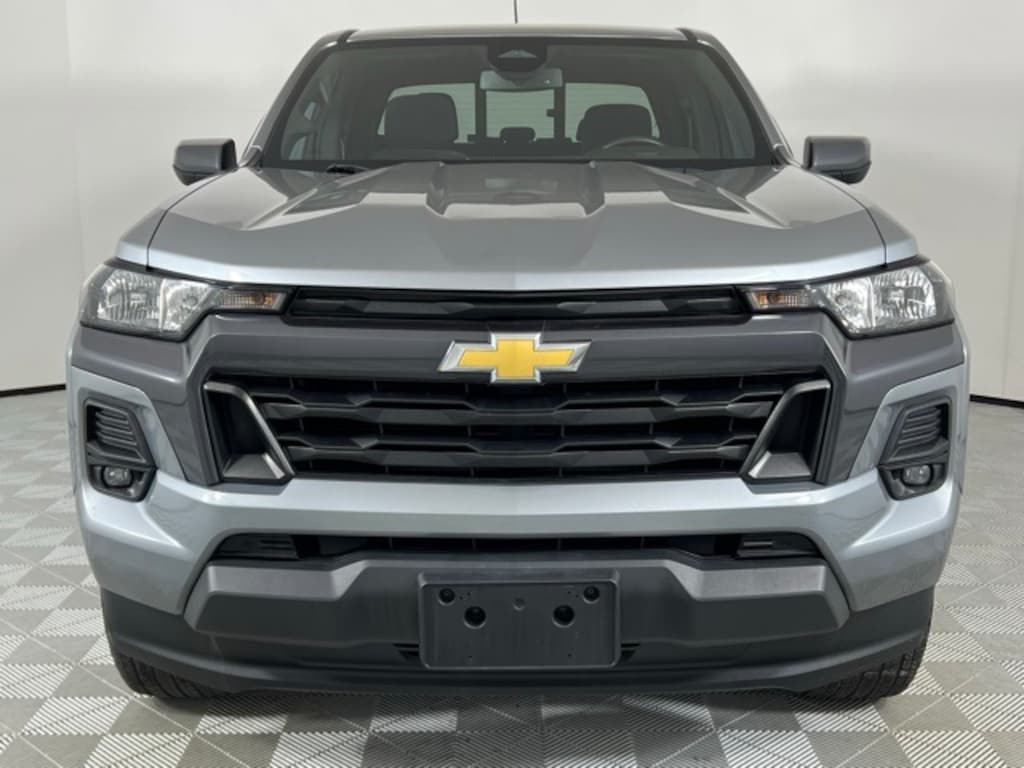 Used 2023 Chevrolet Colorado LT Truck Crew Cab