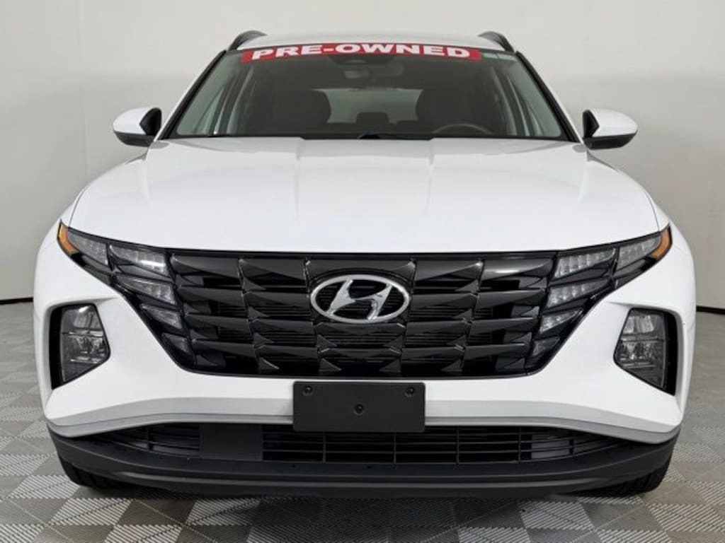 Used 2024 Hyundai Tucson SEL SUV
