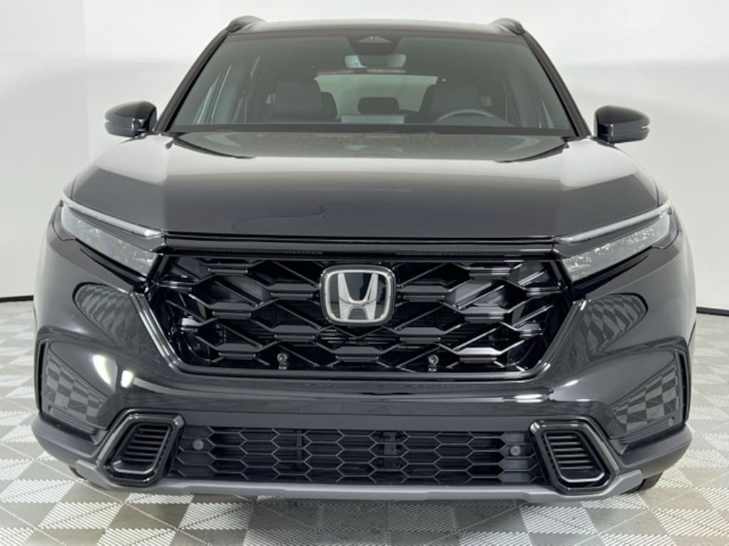 Used 2026 Honda CR-V Hybrid Sport-L SUV