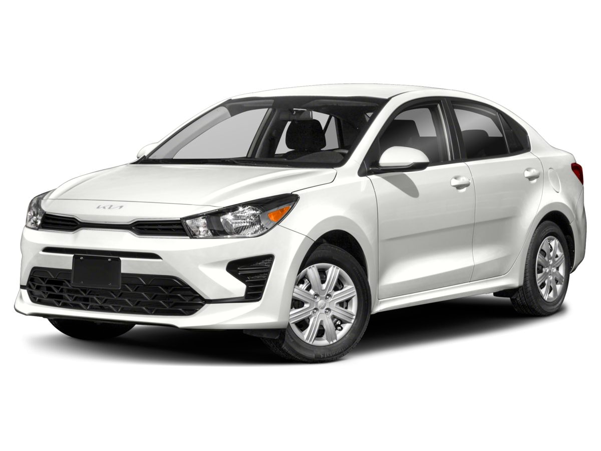 2022 Kia Rio