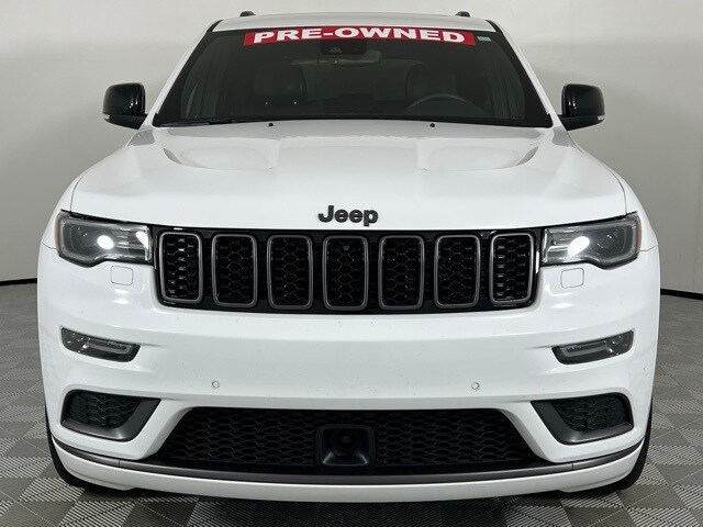 2019 Jeep Grand Cherokee Limited photo 2
