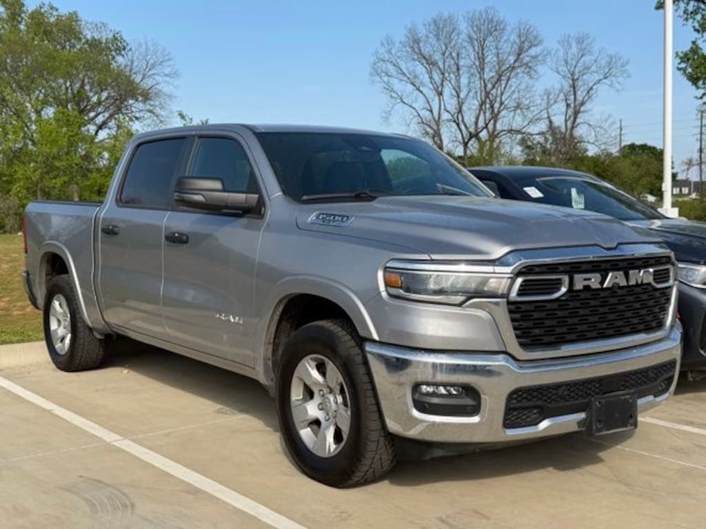 Used 2025 Ram 1500 Big Horn/Lone Star Truck Crew Cab