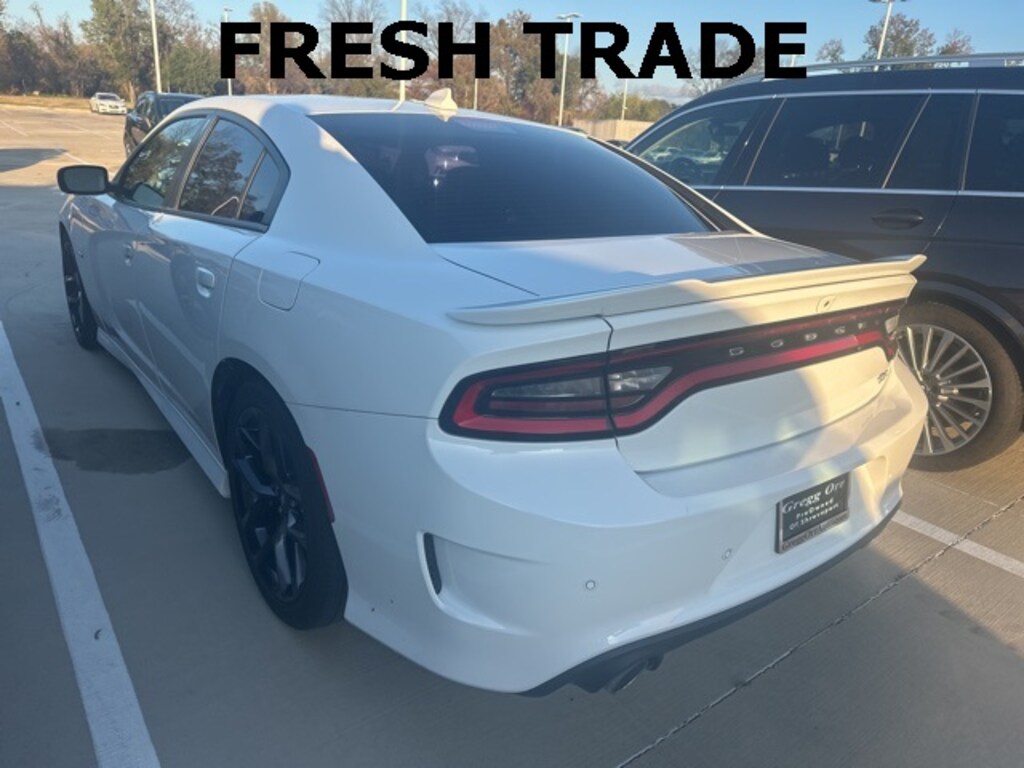 Used 2021 Dodge Charger R/T Sedan