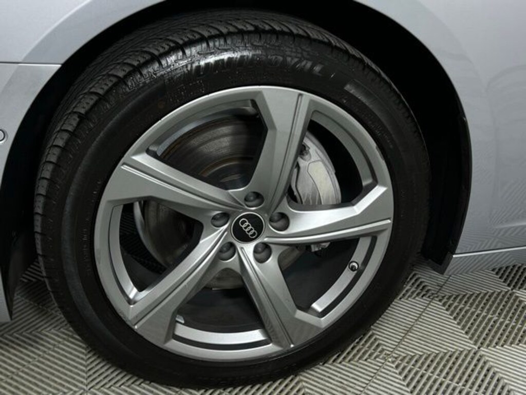Used 2024 Audi A6 45 Premium Sedan