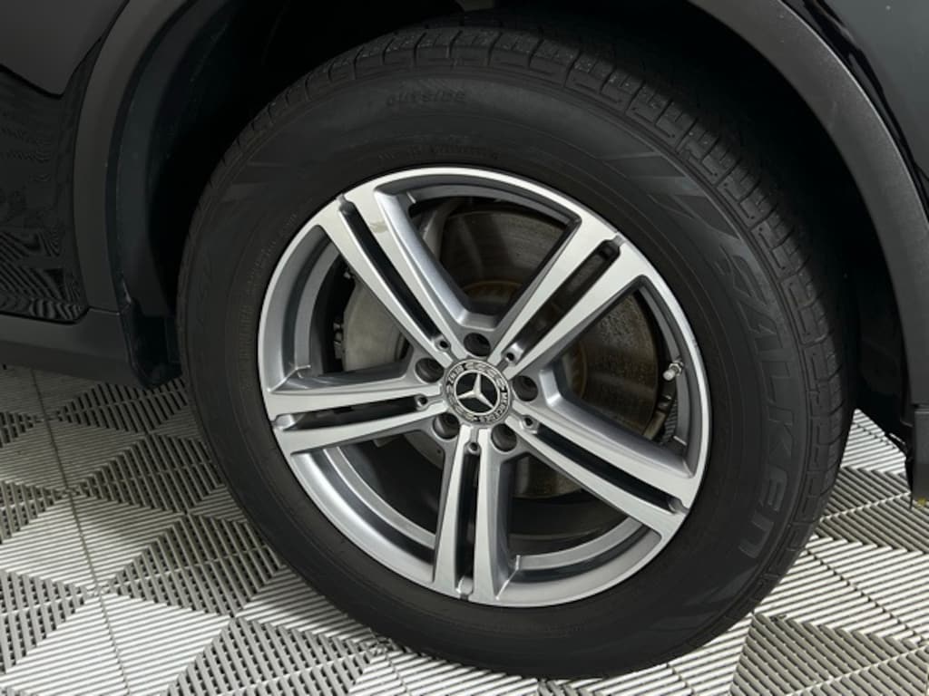 Used 2021 Mercedes-Benz GLC 300 SUV