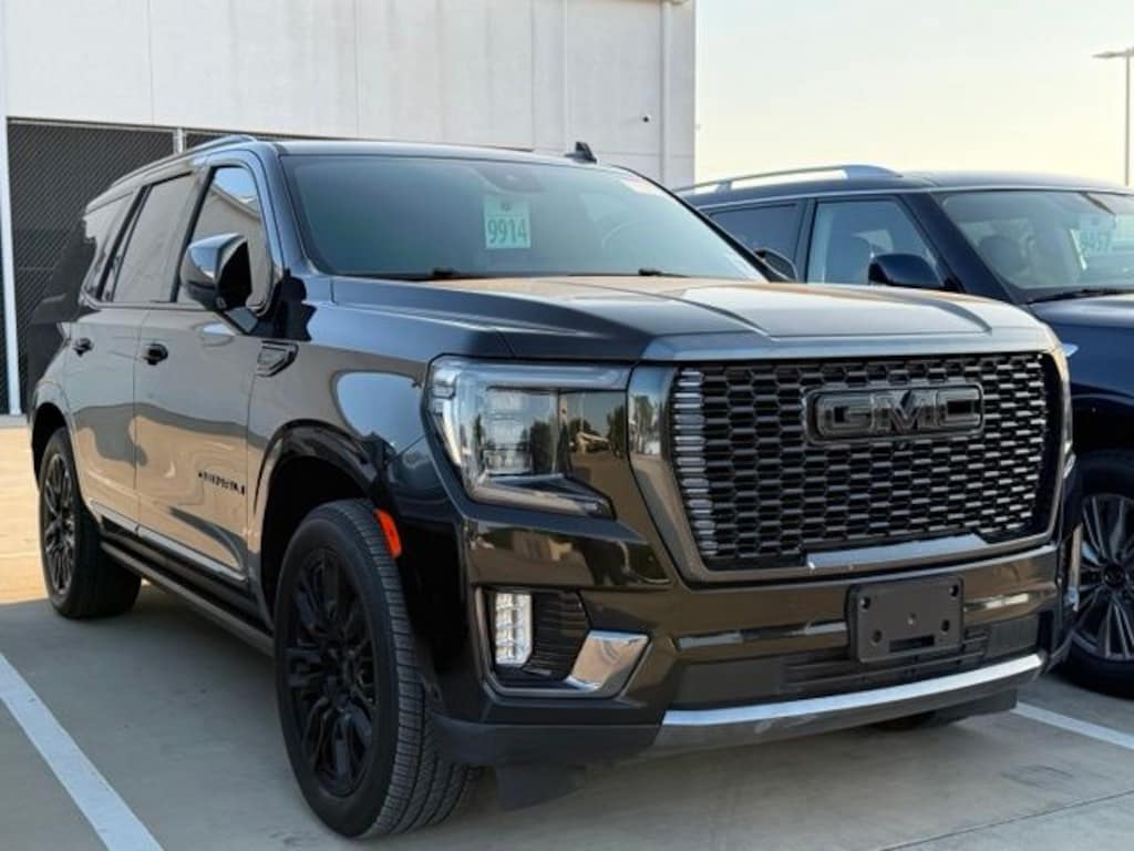 Used 2023 GMC Yukon Denali Ultimate SUV