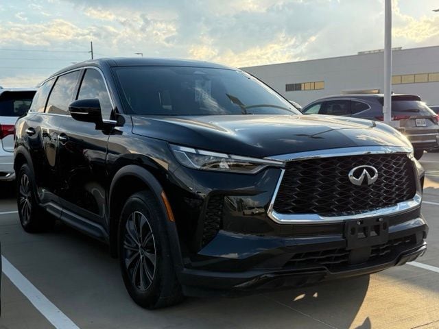 2023 INFINITI QX60 Pure