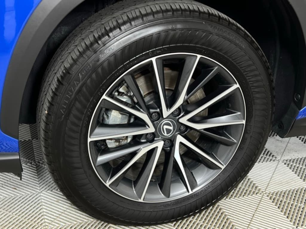 Used 2025 Lexus NX 350h SUV