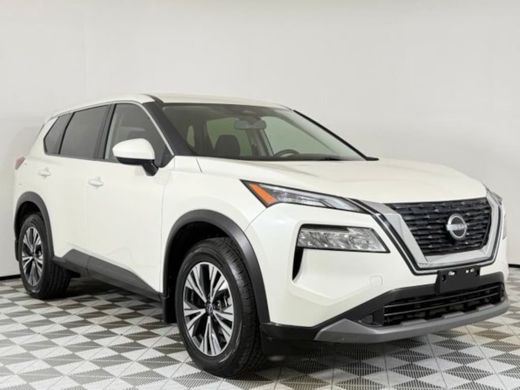 Used 2023 Nissan Rogue SV SUV
