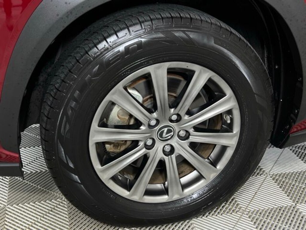 Used 2021 Lexus NX 300 SUV