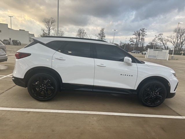 2019 Chevrolet Blazer RS photo 3