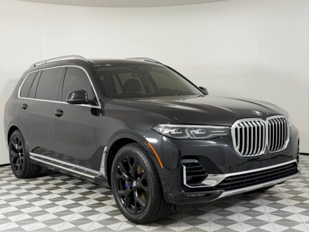 Used 2020 BMW X7 xDrive50i SUV