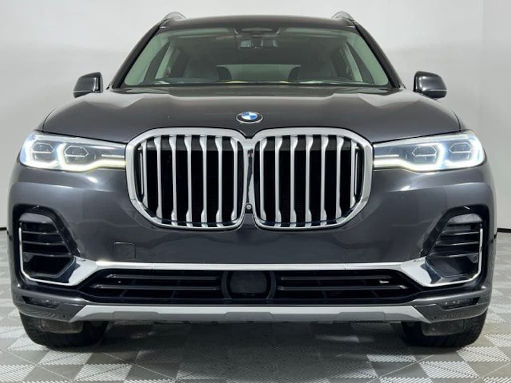 Used 2019 BMW X7 xDrive50i SUV