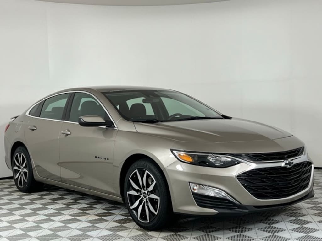 Used 2022 Chevrolet Malibu RS Sedan