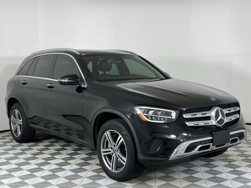 Used 2021 Mercedes-Benz GLC 300 SUV