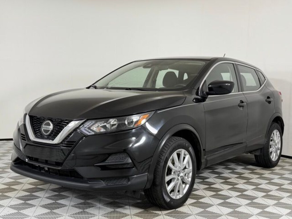 Used 2020 Nissan Rogue Sport S SUV