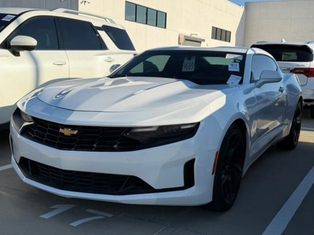 Used 2020 Chevrolet Camaro Coupe