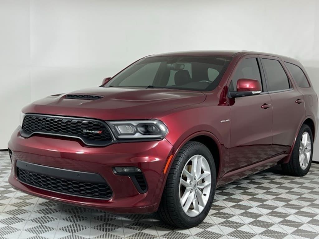 Used 2021 Dodge Durango R/T SUV