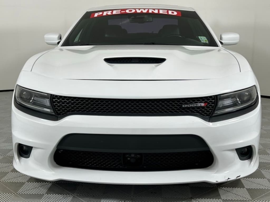 Used 2021 Dodge Charger R/T Sedan