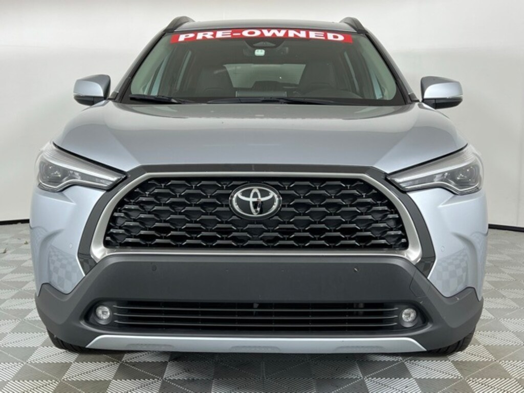 Used 2023 Toyota Corolla Cross XLE SUV