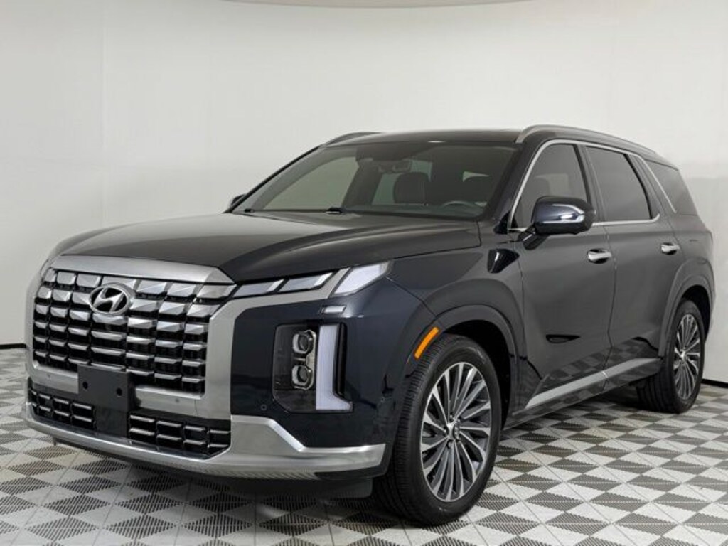 Used 2025 Hyundai Palisade Calligraphy SUV