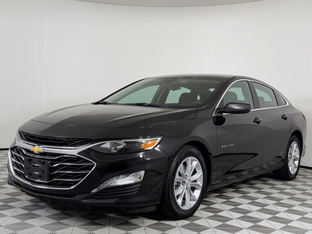 Used 2025 Chevrolet Malibu 1LT Sedan