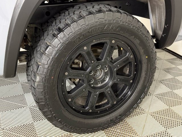 Used 2022 Nissan Frontier PRO-X Truck Crew Cab