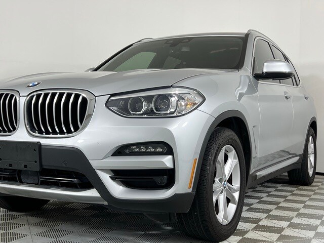 2021 Bmw X3 xDrive30i photo 2