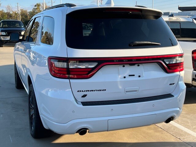 2021 Dodge Durango GT photo 2