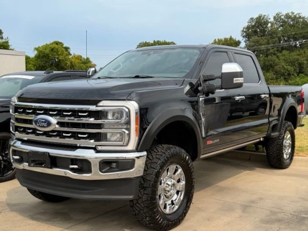 Used 2023 Ford F-250 Truck Crew Cab
