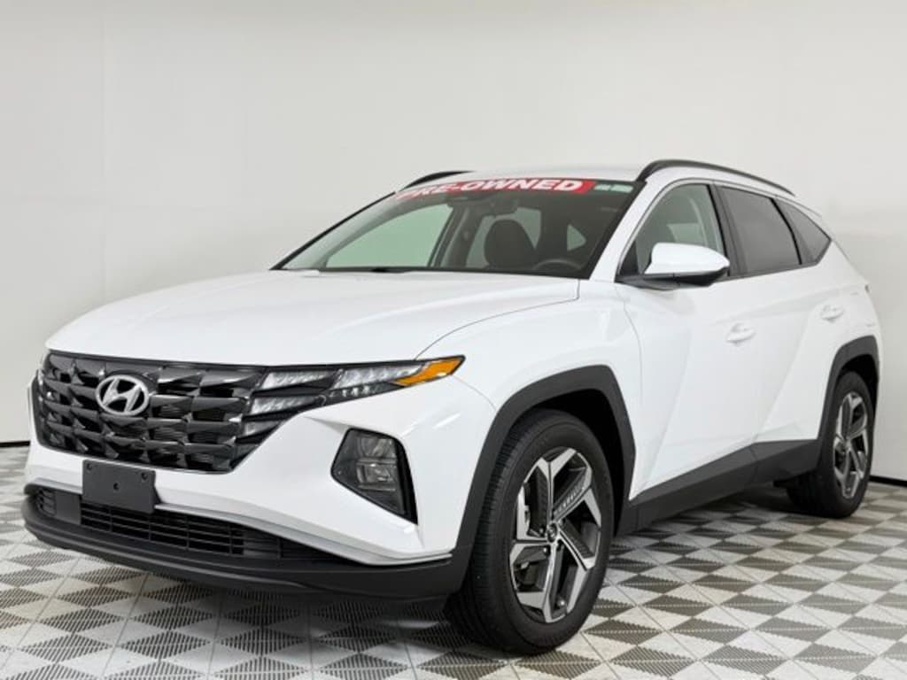 Used 2024 Hyundai Tucson SEL SUV