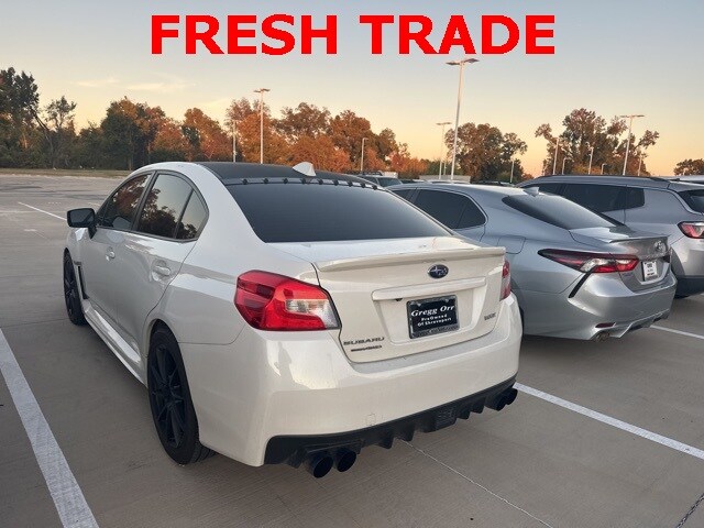 2020 Subaru WRX Premium photo 4