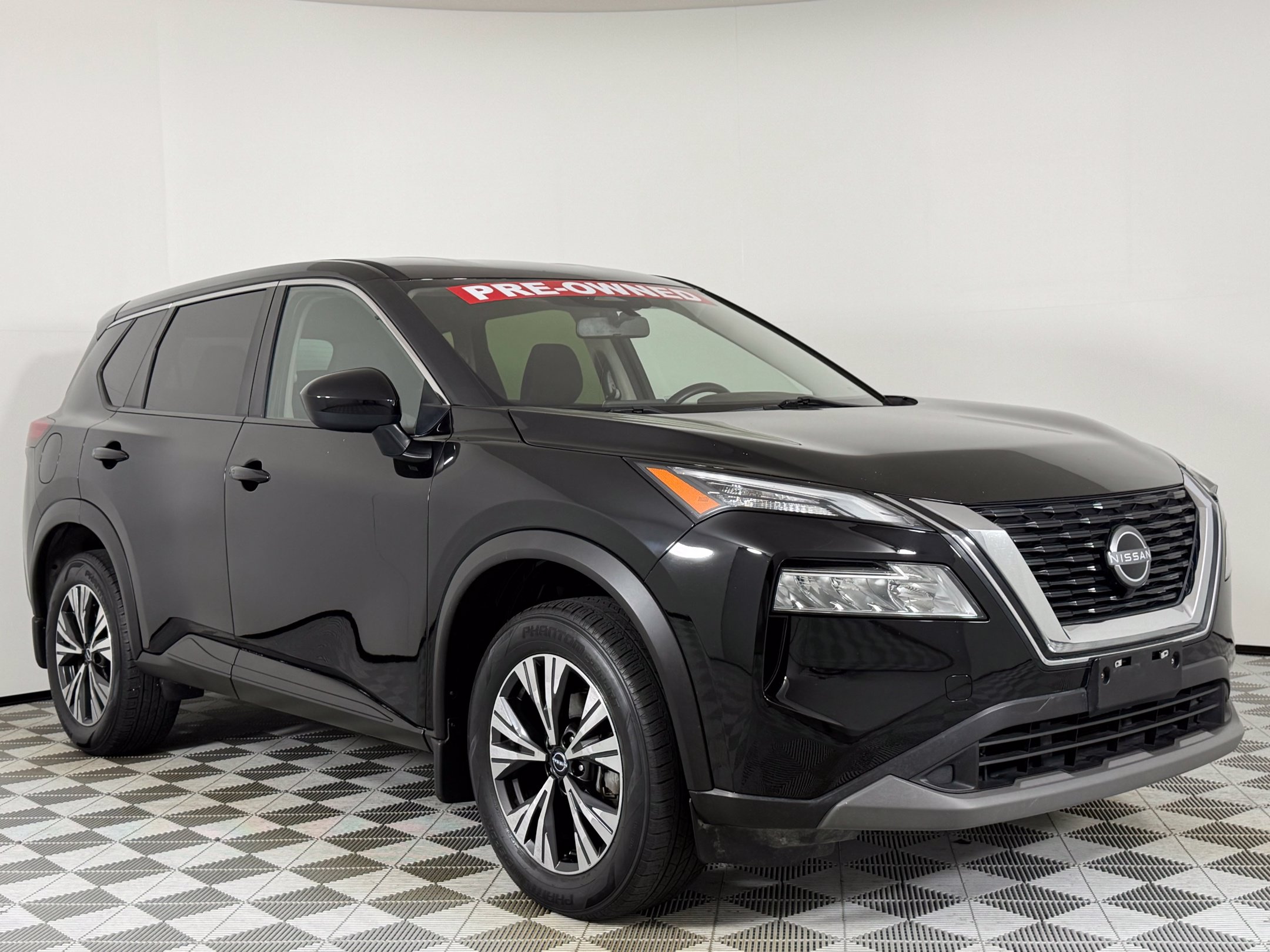 Used 2023 Nissan Rogue SV SUV