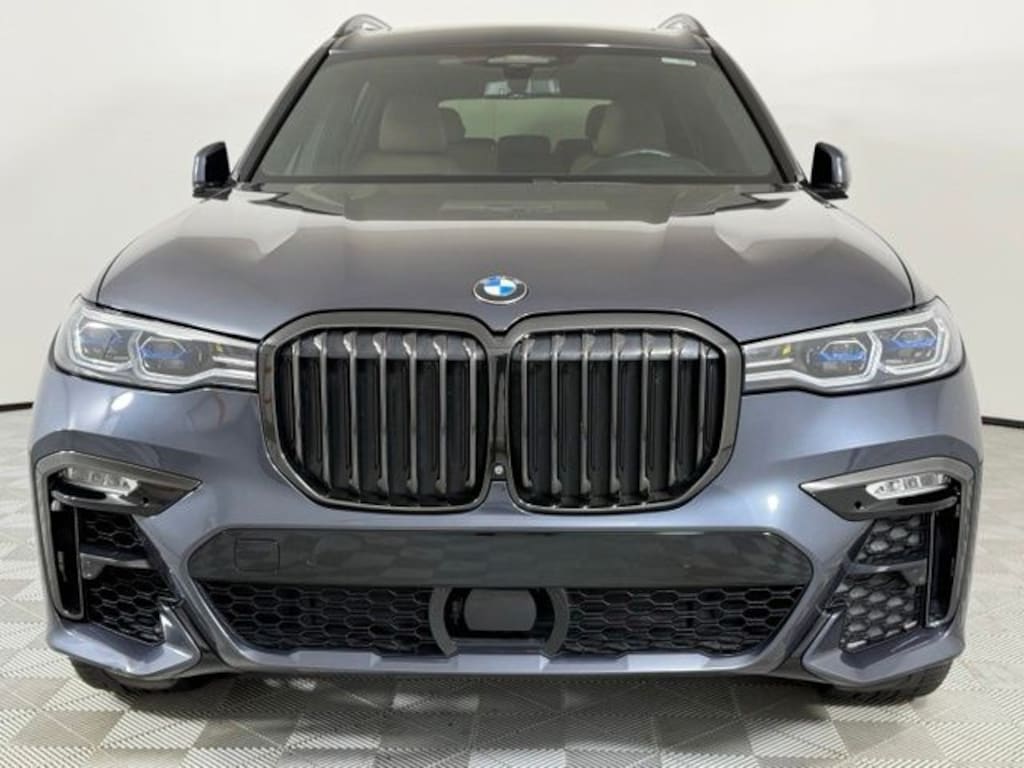 Used 2021 BMW X7 M50i SUV