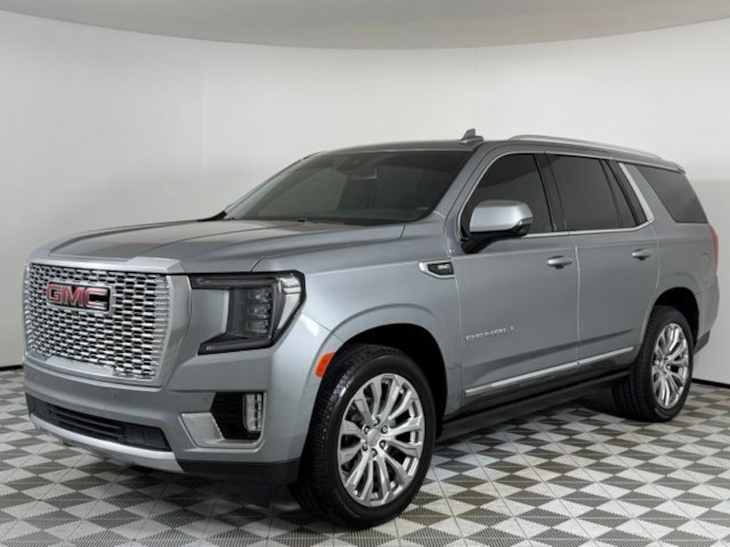 Used 2024 GMC Yukon Denali SUV